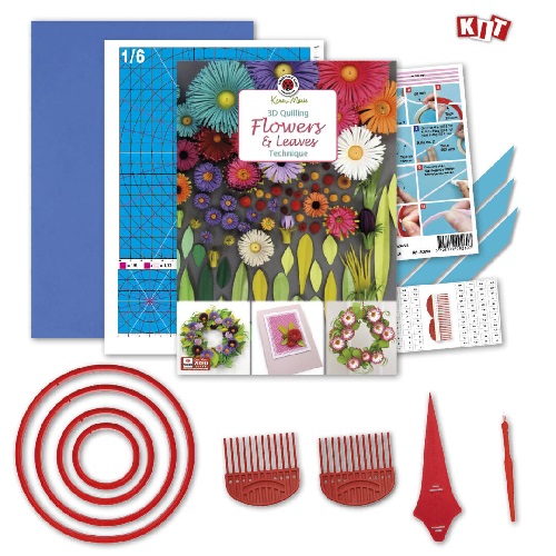 Tools For Flowers 