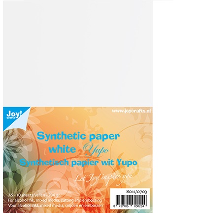 Synthetic paper