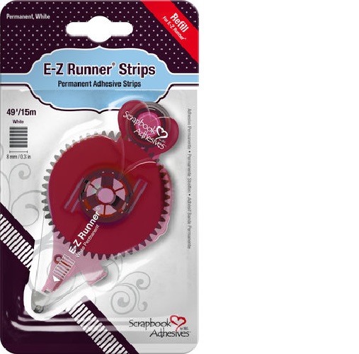 E-Z runner strips