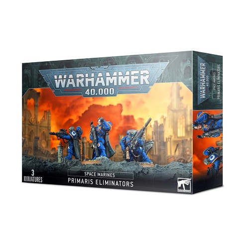 Primaris Eliminators