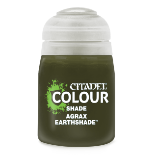 Citadel Colour Agrax earthshade