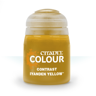 Citadel Colour Iyanden yellow