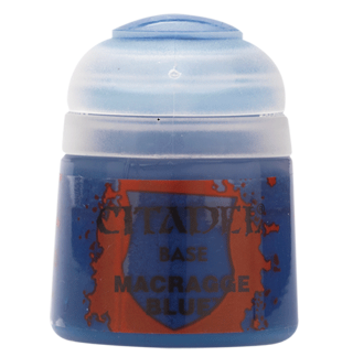 Citadel Colour Macragge blue