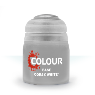 Citadel Colour Corax white