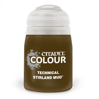 Citadel Colour Stirland mud