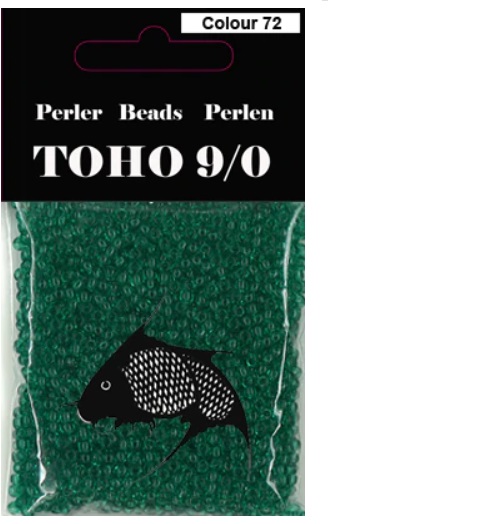 Toho 9/0 No. 72