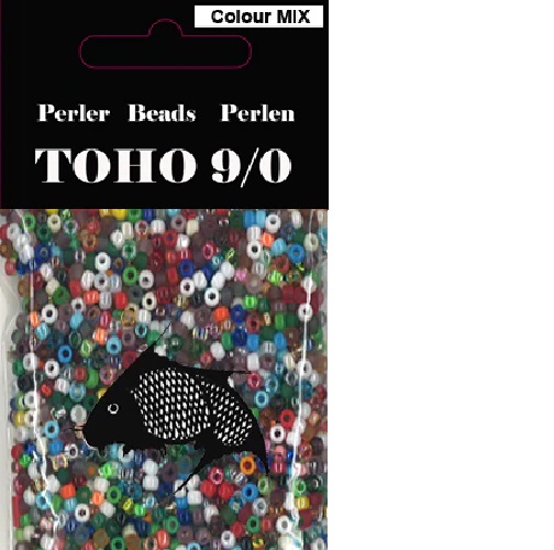 Toho 9/0 Mix