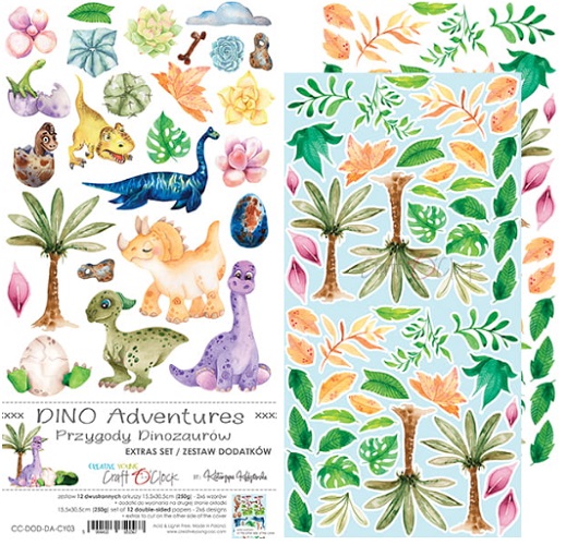 Dino adventures