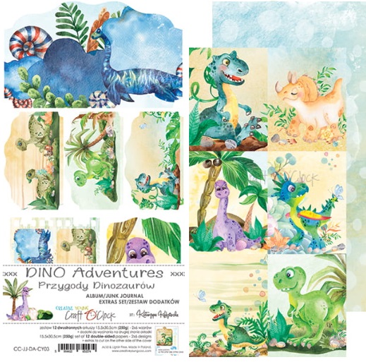 Dino adventures