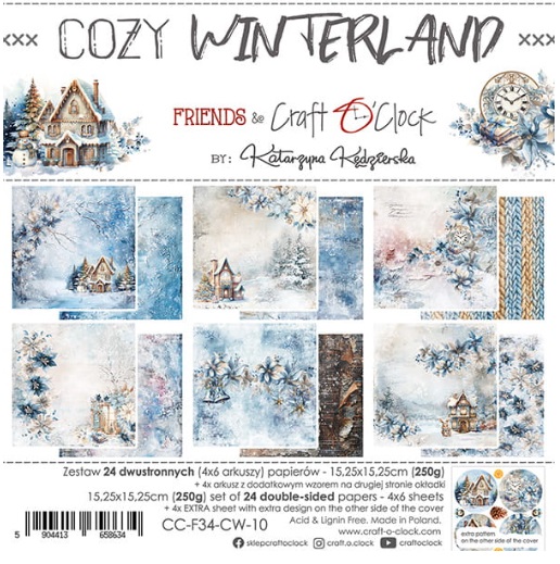 Cozy winterland