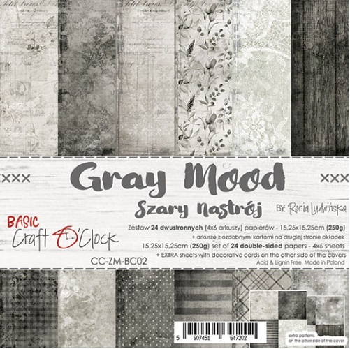 Gray mood