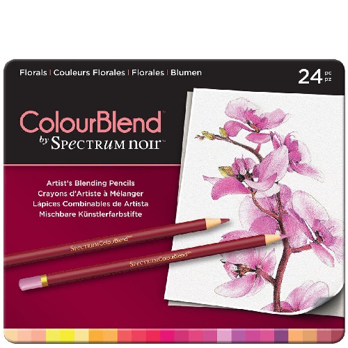 Artist´s blending pencils