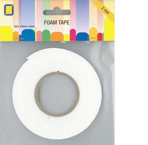 3D foam tape