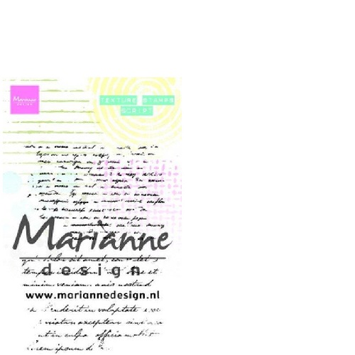 Texture Stamps Script