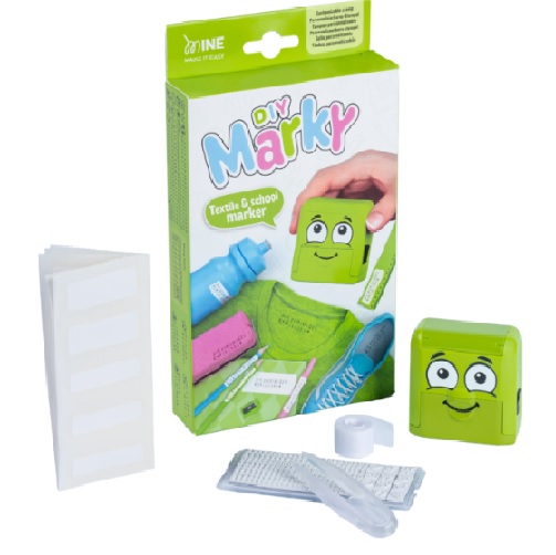 DIY Marky stempel grøn