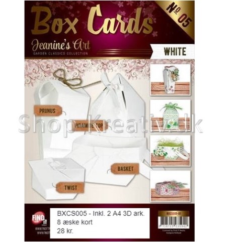 Box Cards